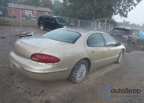 1999 Chrysler Concorde Lx z USA, uszkodzony, nr VIN 2C3HD46R9XH700663